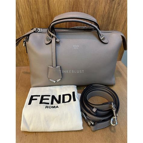 fendi by the way tortora|Fendi by the way medium.